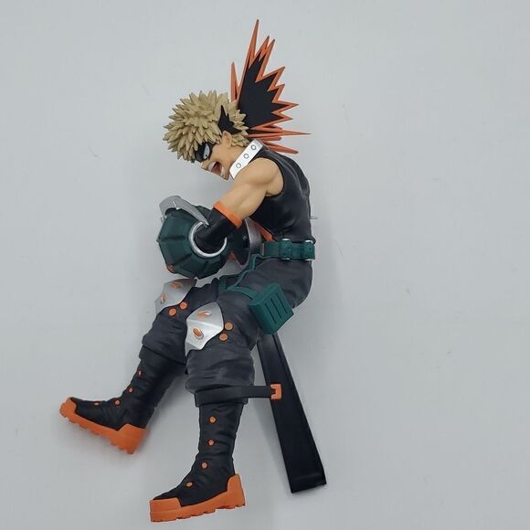 My Hero Academia - Bakugo Katsuki Ap Shot SFC Figure - Picture 8 of 17